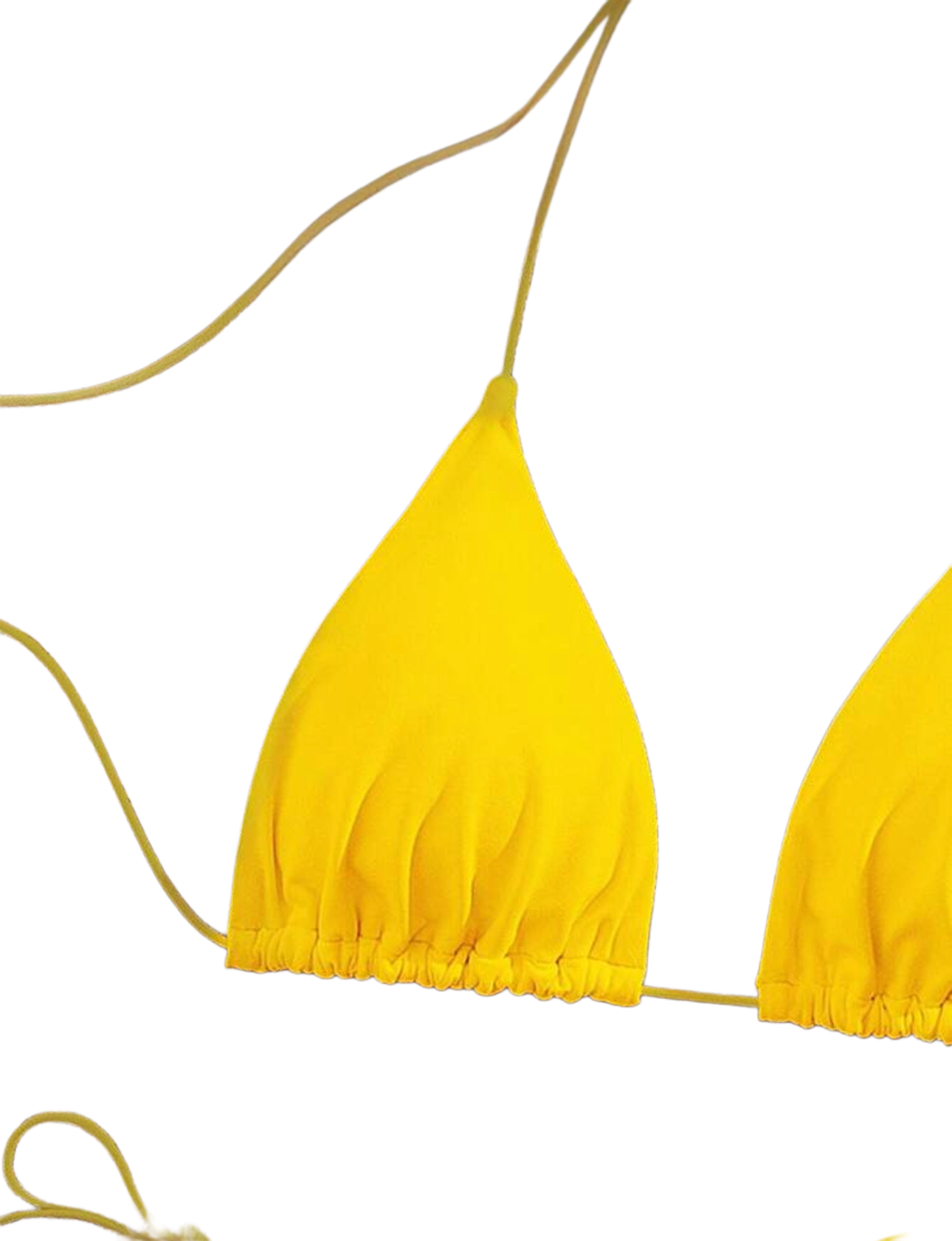 Sol D’or Bikini Set — Linéa Aure